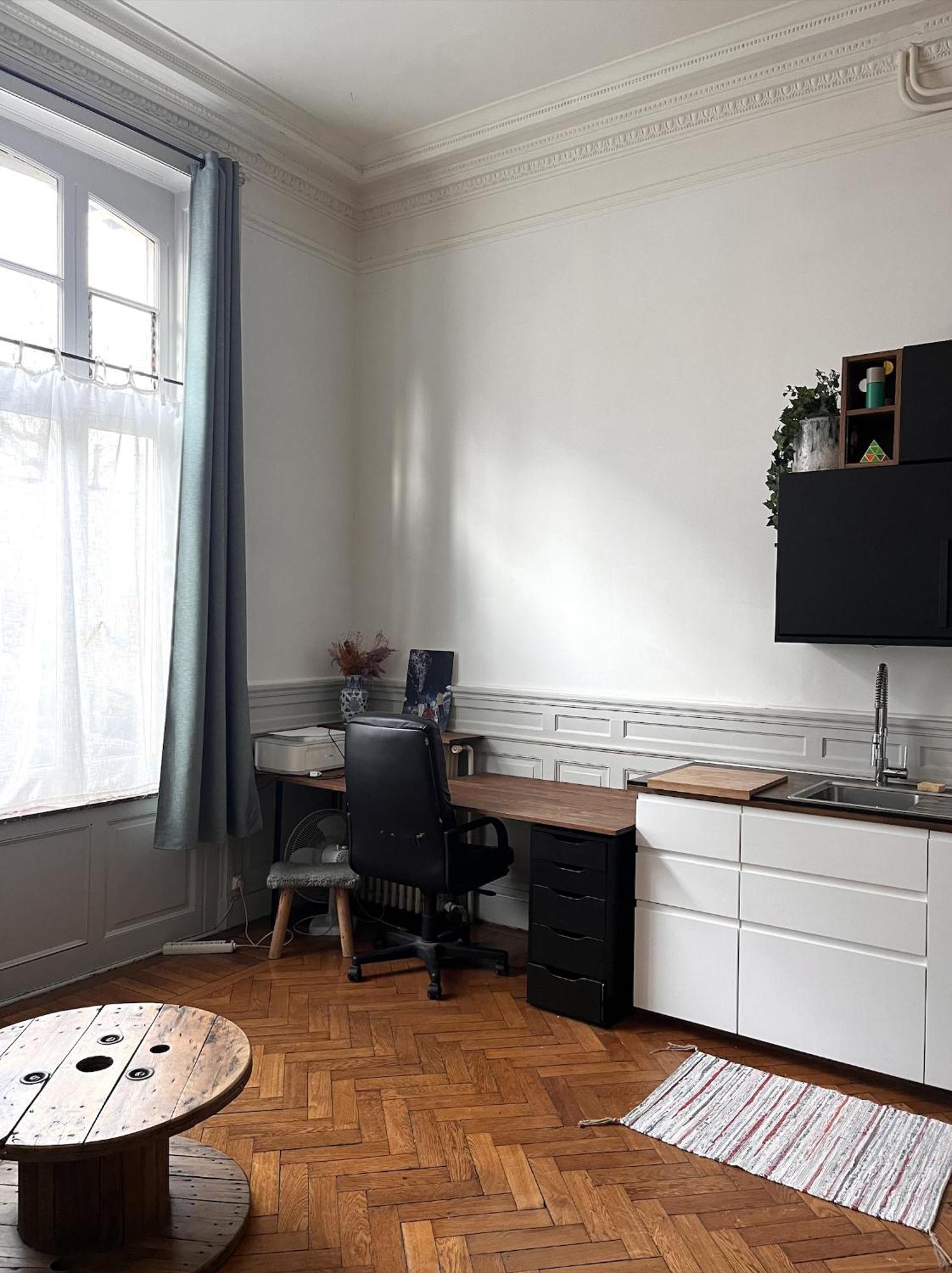 Appartement Typique Lillois Lille Kültér fotó