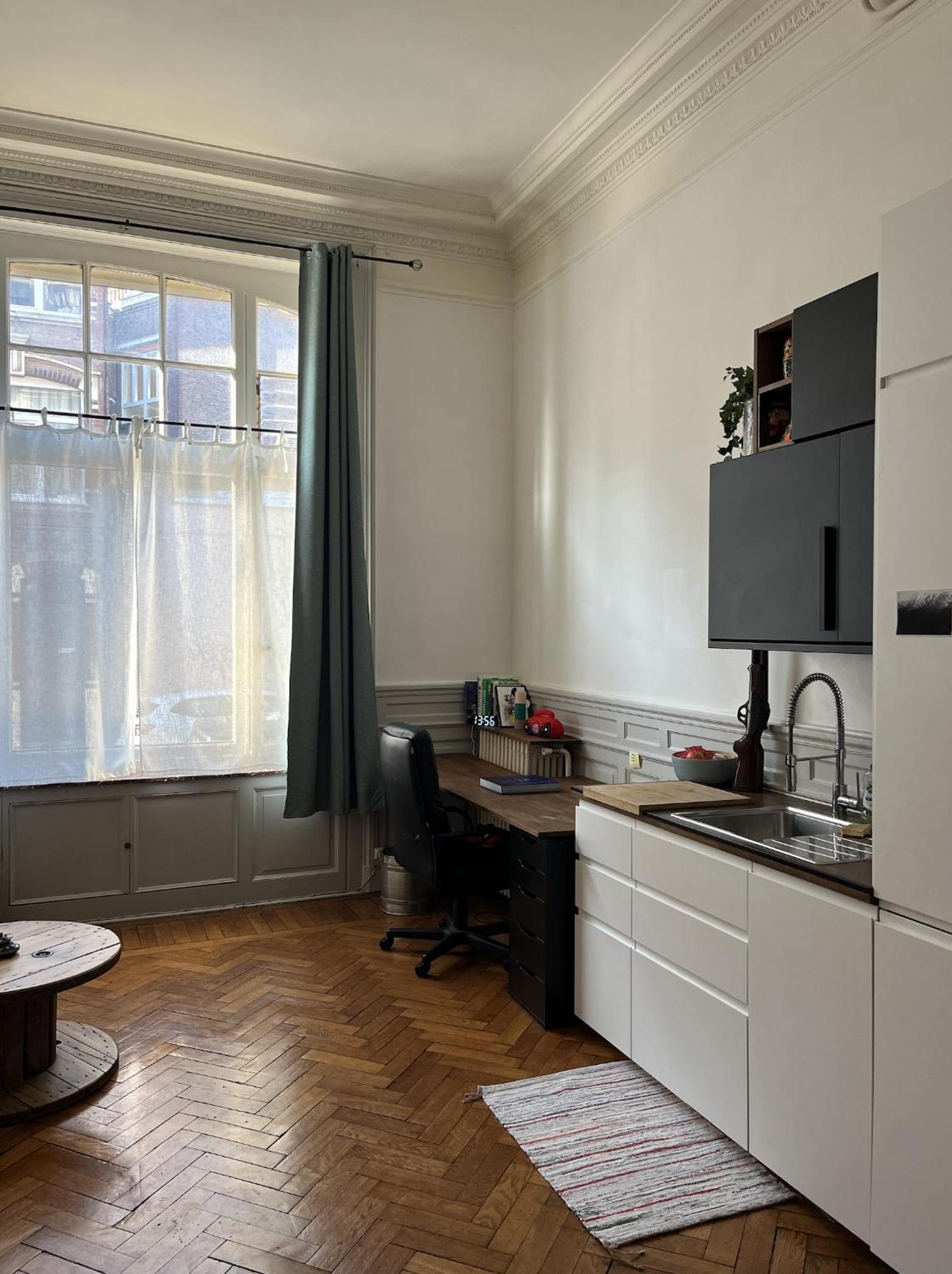 Appartement Typique Lillois Lille Kültér fotó